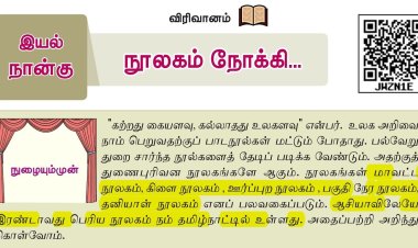 6th தமிழ்-இயல் 4.4 நூலகம்-நோக்கி